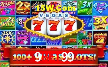 Variedade de jogos na 9Bet99