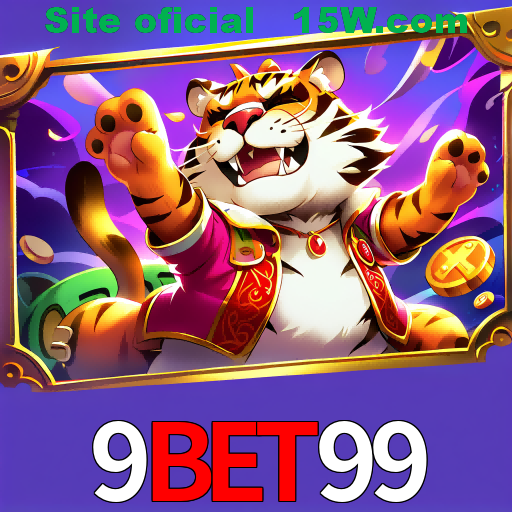 Imagem promocional da 9Bet99 mostrando a plataforma e suas vantagens